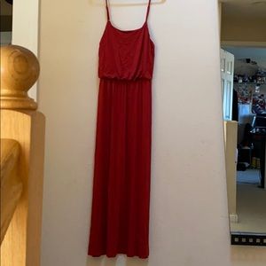 Forever 21 Maxi Dress